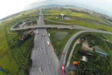 Vị trí sẽ mở Vành đai 2 TP HCM ở TP Thủ Đức (phần 1): Đoạn từ nút giao Gò Dưa đến đường Phạm Văn Đồng