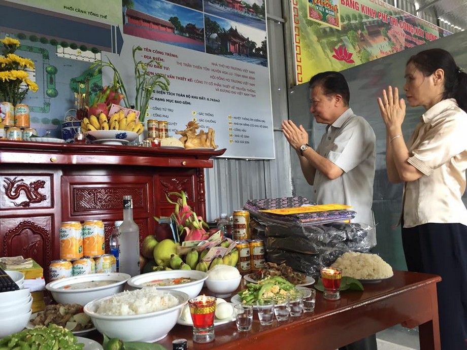 Tham khảo văn khấn Tết Thanh Minh chuẩn nhất năm 2021 - Ảnh 2.