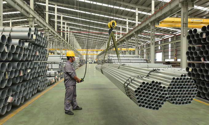 Giá thép xây dựng hôm nay 18/3: Thép thanh tăng lên mức 4.803 nhân dân tệ/tấn - Ảnh 3. Giá thép xây dựng hôm nay 18/3: Thép thanh tăng lên mức 4.803 nhân dân tệ/tấn - Ảnh 3.