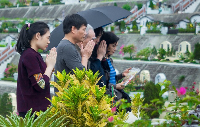 Tham khảo văn khấn Tết Thanh Minh chuẩn nhất năm 2021 - Ảnh 3.