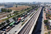 Dự án metro Bến Thành – Suối Tiên có thể hoàn thành sau năm 2021