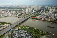 TP HCM đẩy nhanh hoàn thiện 5 đồ án quy hoạch phát triển đô thị