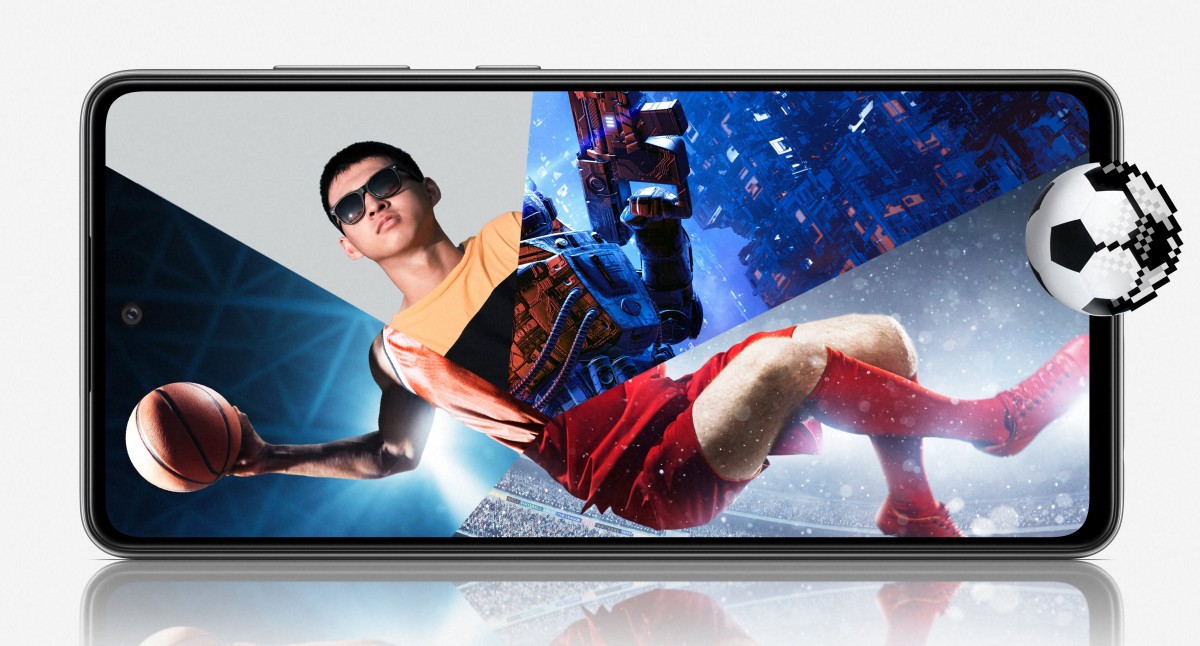 Samsung công bố Galaxy A52, Galaxy A52 5G và Galaxy A72 - Ảnh 1. Samsung công bố Galaxy A52, Galaxy A52 5G và Galaxy A72 - Ảnh 1.