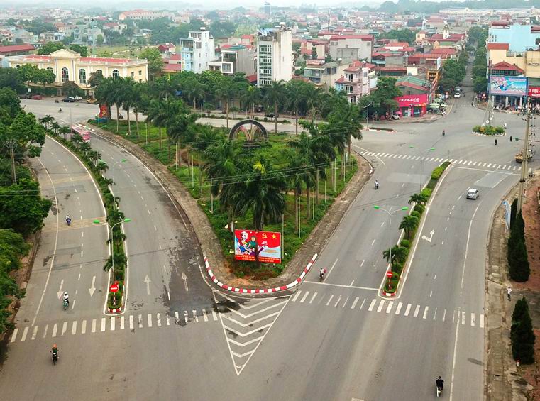 Sơn Tây sẽ thu hồi hơn 140 ha đất năm 2021 để làm 30 dự án, trong đó có đường tỉnh lộ 418 - Ảnh 1. Sơn Tây sẽ thu hồi hơn 140 ha đất năm 2021 để làm 30 dự án, trong đó có đường tỉnh lộ 418 - Ảnh 1.