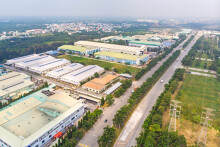 KCN Sông Lô I hơn 177 ha tại Vĩnh Phúc được duyệt chủ trương đầu tư