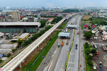 VCSC: CII có thể thu lãi thêm hàng trăm tỷ đồng từ hai dự án BOT năm 2021