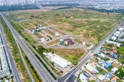 Khu đô thị Him Lam City rộng 117 ha tại quận 2 khởi động trở lại sau nhiều năm để hoang