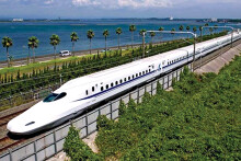 Đề xuất đầu tư đường sắt tốc độ cao Hà Nội - Vinh, TP HCM - Nha Trang 20 tỷ USD