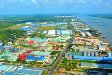 Cần Thơ sắp gọi đầu tư hai khu công nghiệp 1.400 ha