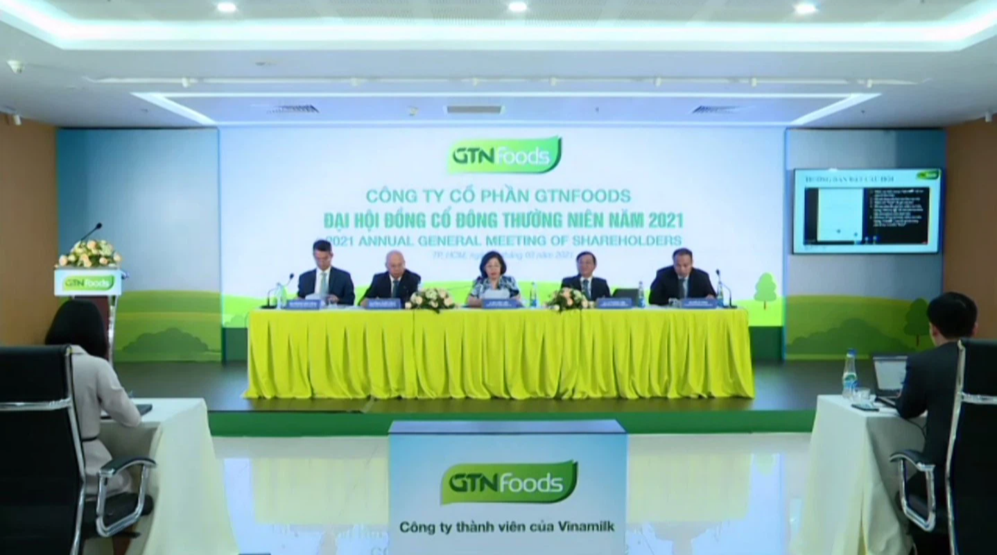 ĐHĐCĐ - Ảnh 1. ĐHĐCĐ - Ảnh 1.
