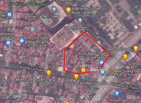 Những khu đất nào có thể dính quy hoạch quanh dự án Vinhomes Gallery - Ảnh 2. Những khu đất nào có thể dính quy hoạch quanh dự án Vinhomes Gallery - Ảnh 2.