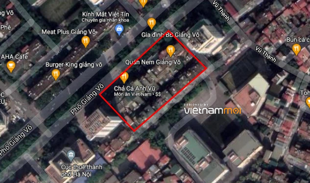 Những khu đất nào có thể dính quy hoạch quanh dự án Vinhomes Gallery - Ảnh 21. Những khu đất nào có thể dính quy hoạch quanh dự án Vinhomes Gallery - Ảnh 21.