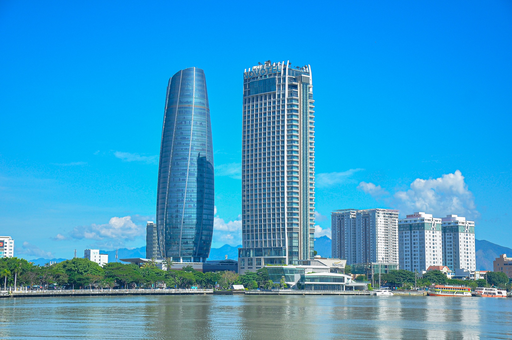 Thủ tướng đồng ý lập đề án xây dựng Đà Nẵng thành trung tâm tài chính quy mô khu vực - Ảnh 1. Thủ tướng đồng ý lập đề án xây dựng Đà Nẵng thành trung tâm tài chính quy mô khu vực - Ảnh 1.