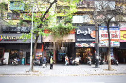 Những khu đất có thể dính quy hoạch quanh dự án Vinhomes Gallery Giảng Võ