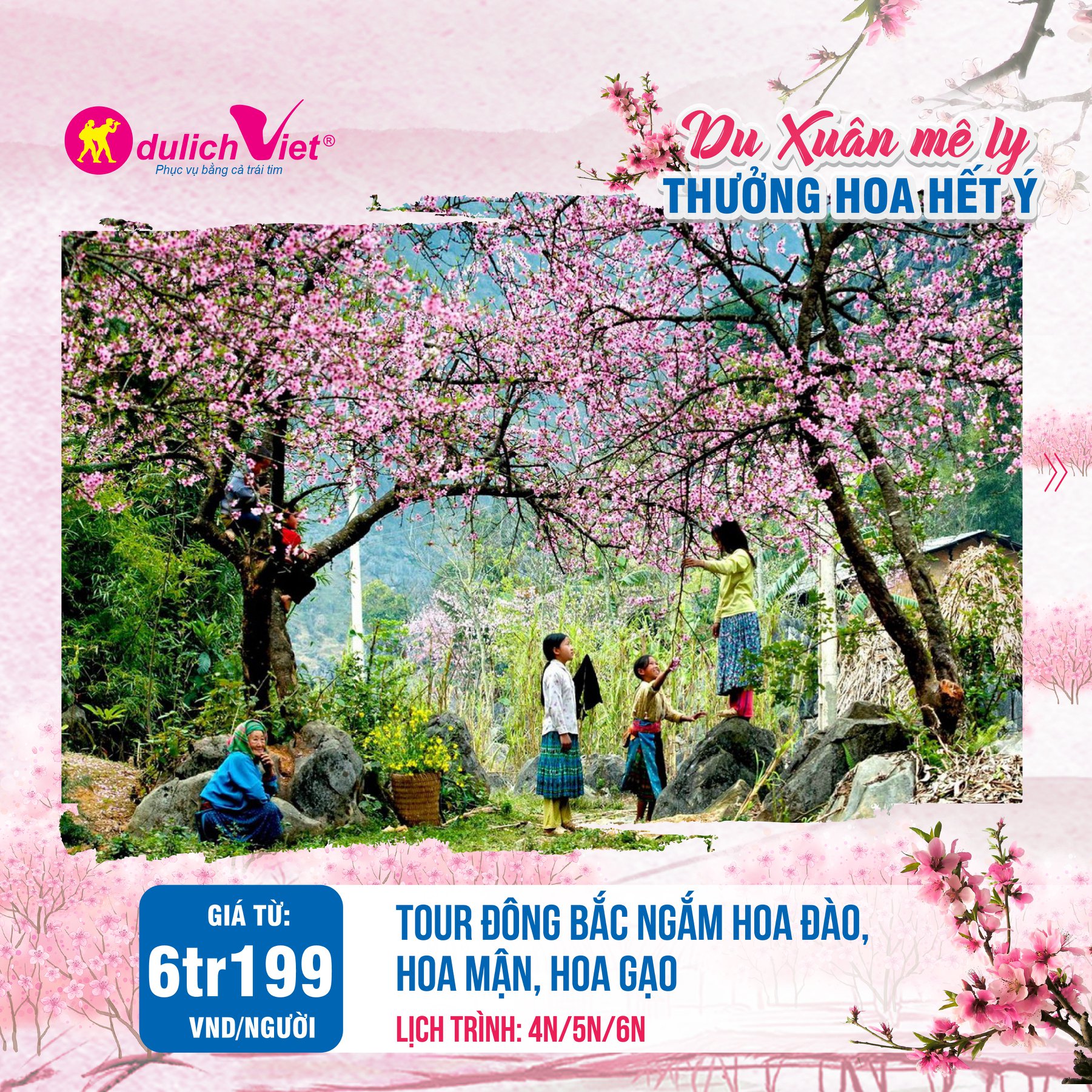 Chi tiết chương trình khuyến mãi của các công ty du lịch trong tháng 3 này - Ảnh 1. Chi tiết chương trình khuyến mãi của các công ty du lịch trong tháng 3 này - Ảnh 1.