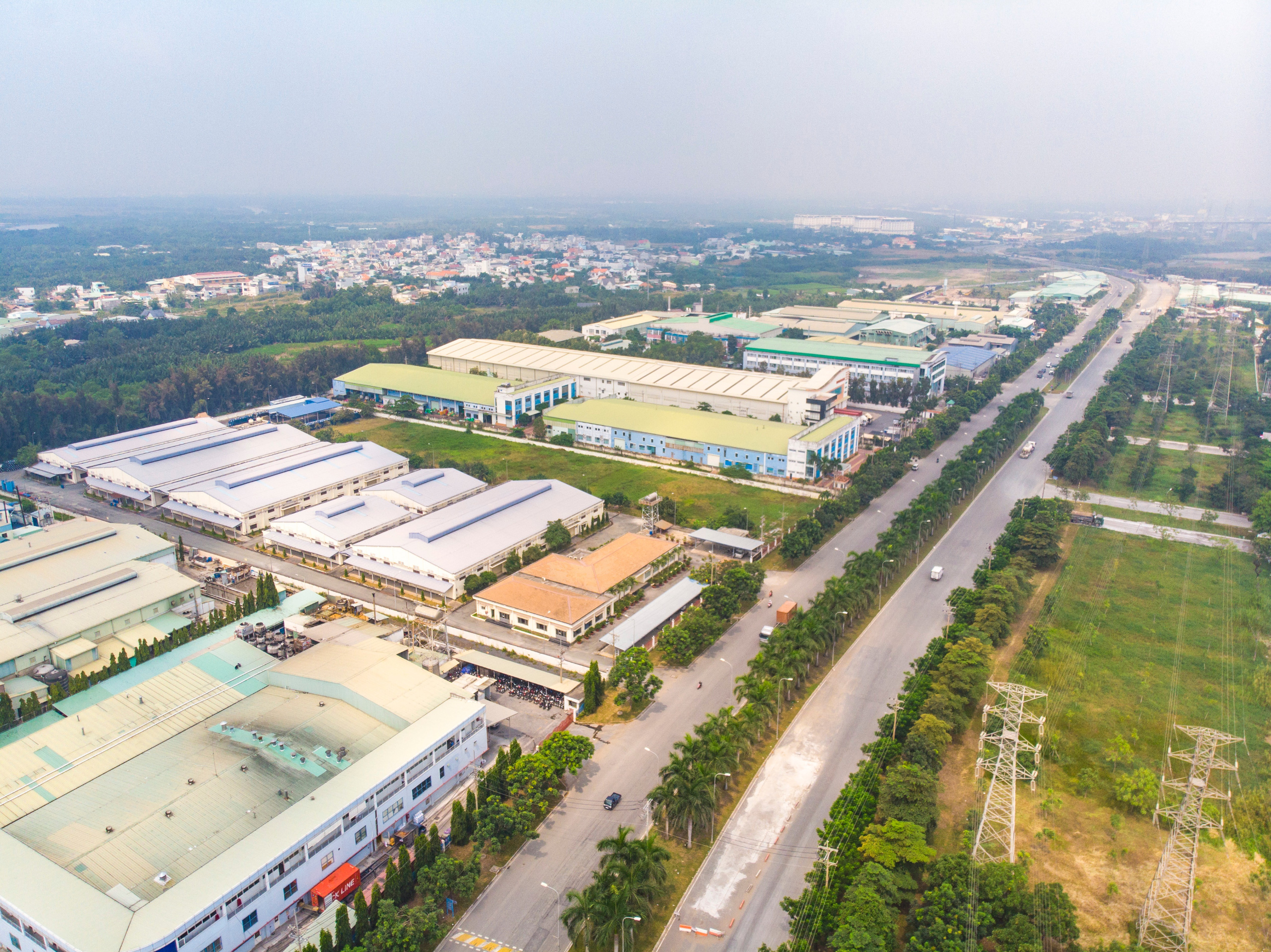 KCN Sông Lô I hơn 177 ha tại Vĩnh Phúc được duyệt chủ trương đầu tư - Ảnh 1. KCN Sông Lô I hơn 177 ha tại Vĩnh Phúc được duyệt chủ trương đầu tư - Ảnh 1.