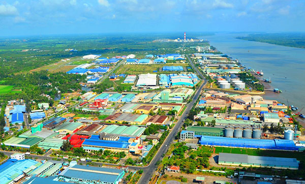 Cần Thơ sắp gọi đầu tư hai khu công nghiệp 1.400 ha - Ảnh 1. Cần Thơ sắp gọi đầu tư hai khu công nghiệp 1.400 ha - Ảnh 1.