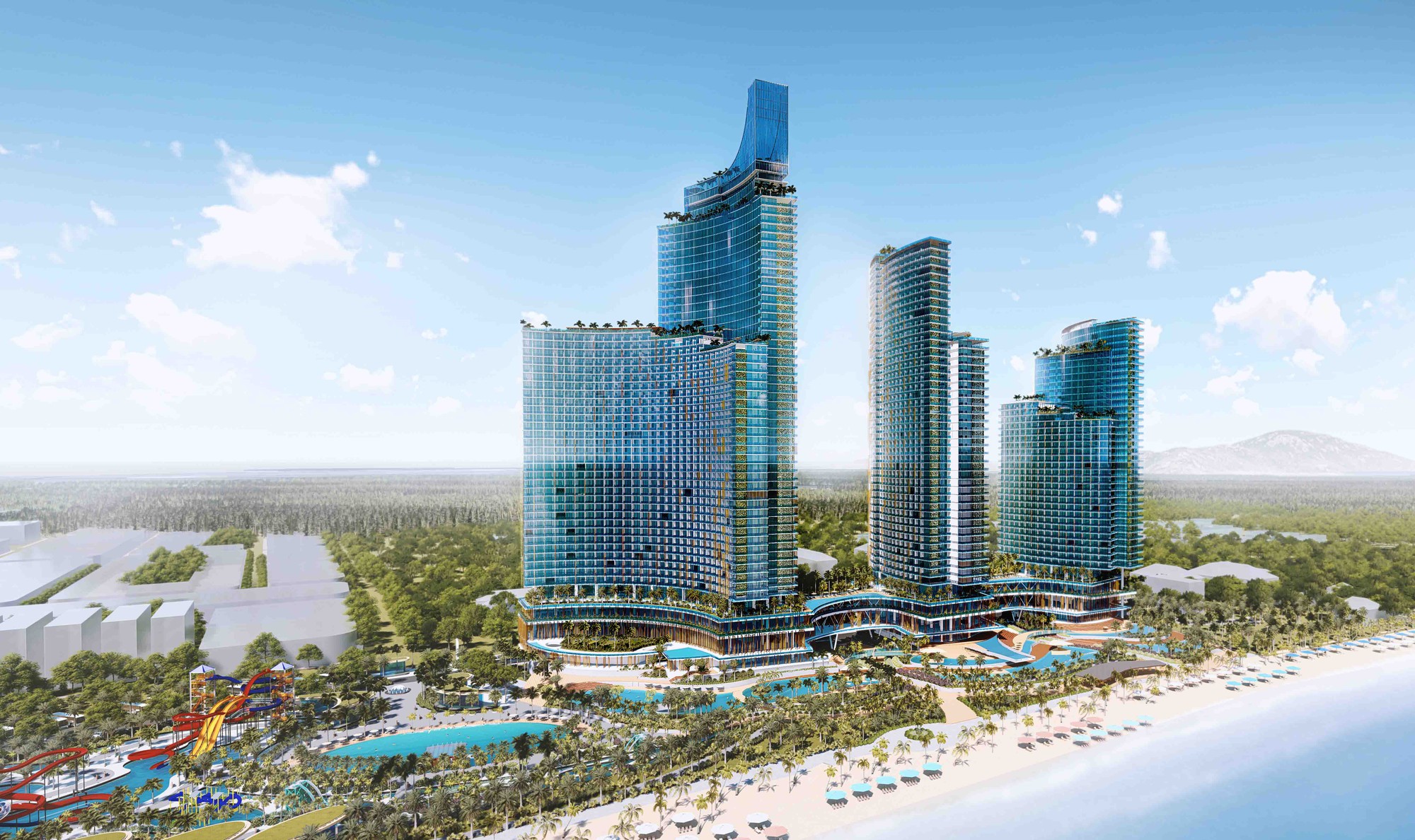 Crystal Bay tài trợ lập quy hoạch phát triển Ninh Thuận - Ảnh 2. Crystal Bay tài trợ lập quy hoạch phát triển Ninh Thuận - Ảnh 2.