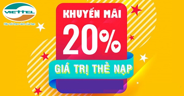 Thông tin khuyến mãi các nhà mạng tháng 3: Viettel tặng phút gọi, Vietnamobile ưu đãi 200% giá trị thẻ nạp - Ảnh 1.