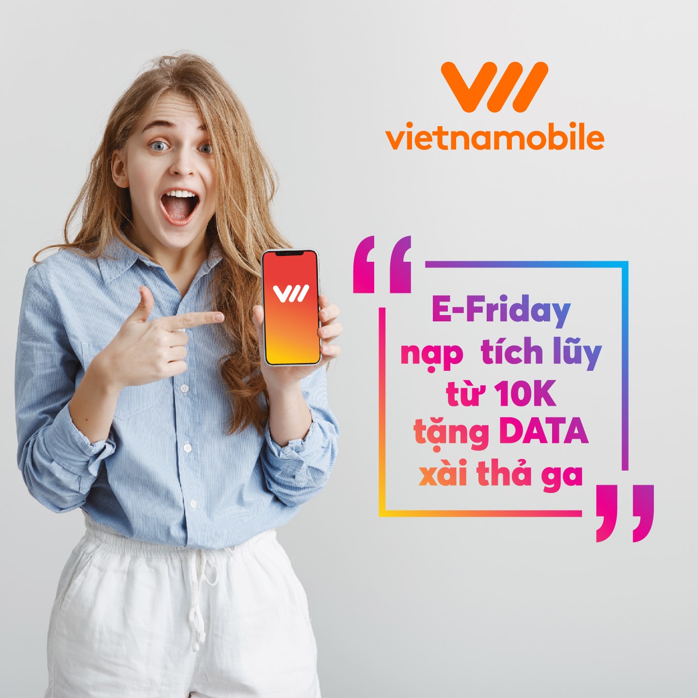 Thông tin khuyến mãi các nhà mạng tháng 3: Viettel tặng phút gọi, Vietnamobile ưu đãi 200% giá trị thẻ nạp - Ảnh 8.