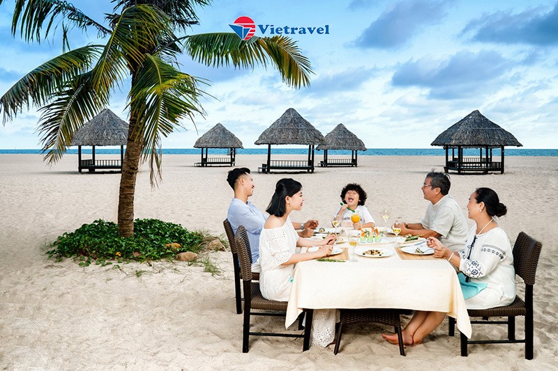 Chi tiết chương trình khuyến mãi của các công ty du lịch trong tháng 3 này - Ảnh 3. Chi tiết chương trình khuyến mãi của các công ty du lịch trong tháng 3 này - Ảnh 3.
