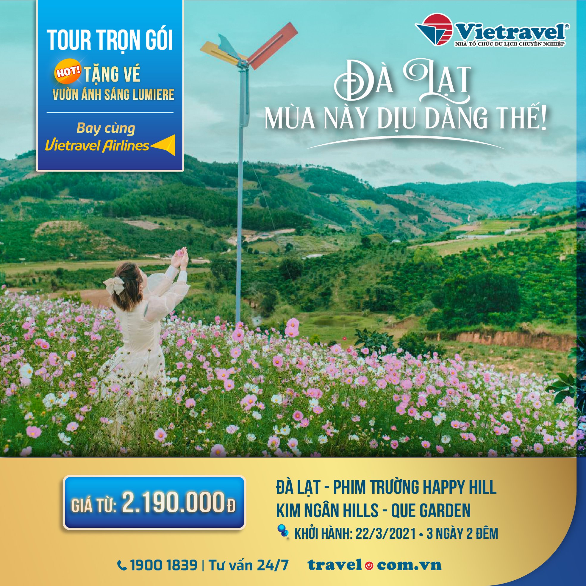 Chi tiết chương trình khuyến mãi của các công ty du lịch trong tháng 3 này - Ảnh 2. Chi tiết chương trình khuyến mãi của các công ty du lịch trong tháng 3 này - Ảnh 2.