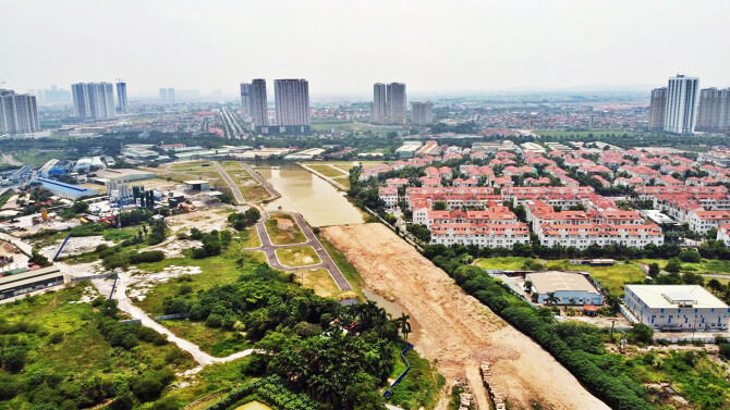 Kế hoạch sử dụng đất Hà Nội mới nhất