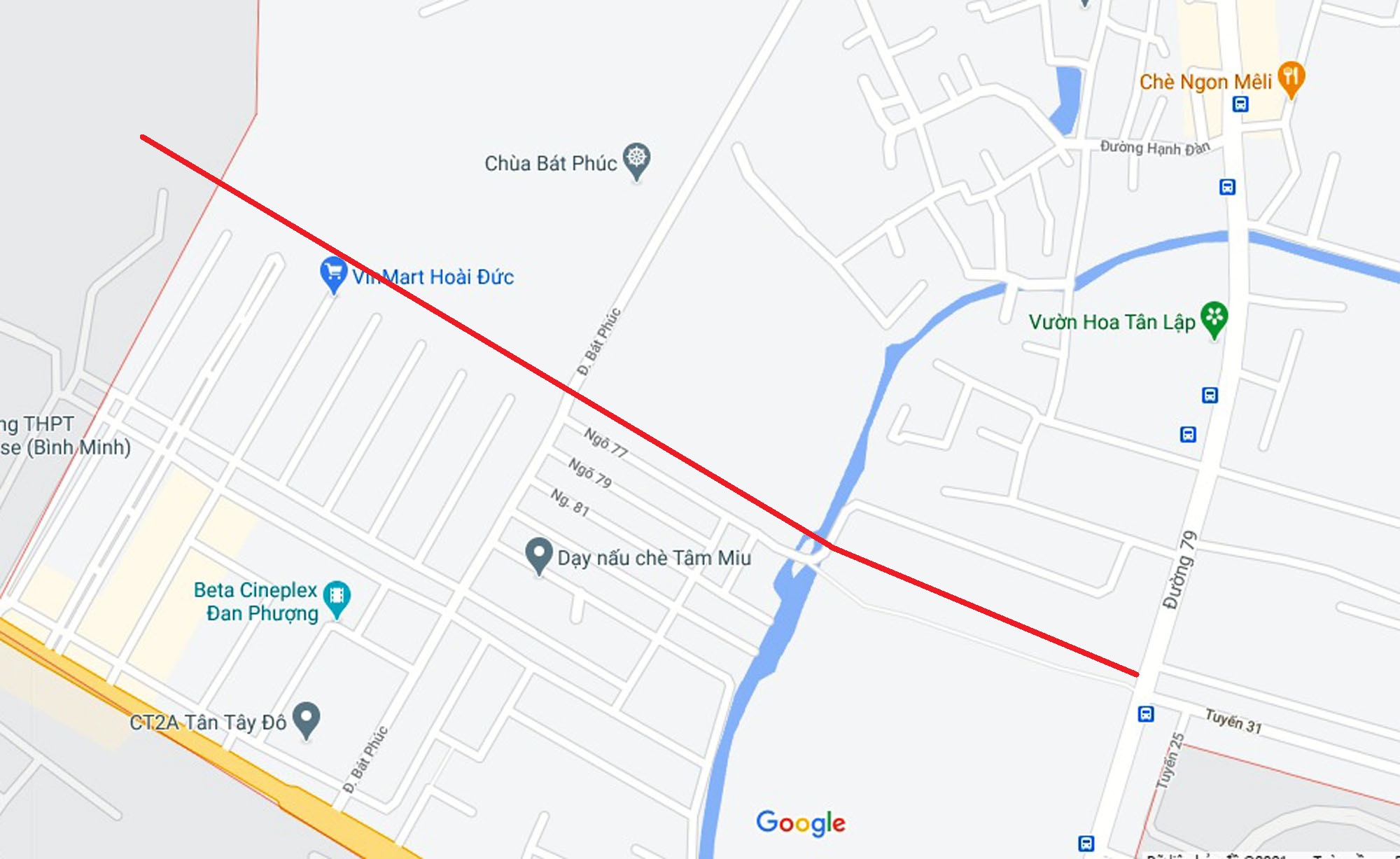 Đường sẽ mở theo quy hoạch ở xã Tân Lập, Đan Phượng, Hà Nội (phần 2) - Ảnh 6. Đường sẽ mở theo quy hoạch ở xã Tân Lập, Đan Phượng, Hà Nội (phần 2) - Ảnh 6.