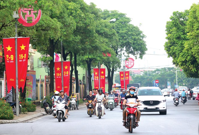 'Cuộc đua' lên quận của 5 huyện Hà Nội: Hoài Đức sẽ 'cán đích' sớm nhất? - Ảnh 2. 'Cuộc đua' lên quận của 5 huyện Hà Nội: Hoài Đức sẽ 'cán đích' sớm nhất? - Ảnh 2.