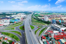 Tiến độ 'cuộc đua' lên quận của 5 huyện: Hoài Đức, Đan Phượng, Đông Anh, Thanh Trì và Gia Lâm