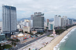 Điều chỉnh quy hoạch chung TP Nha Trang: Thứ trưởng Nguyễn Thanh Nghị yêu cầu làm rõ mật độ xây dựng, tầng cao