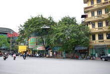 Hai khu đất dính quy hoạch ở phường Khương Mai, Thanh Xuân, Hà Nội