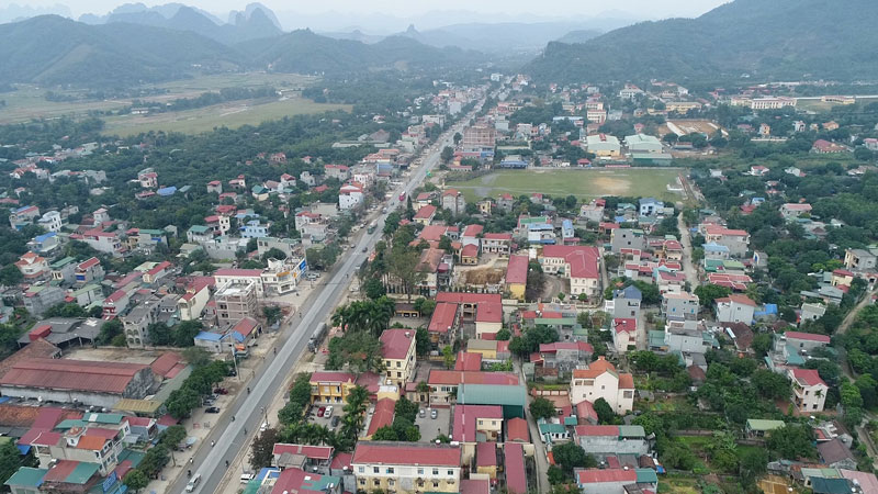 Hòa Bình giao đất cho Cienco 873 làm dự án Riverview Lương Sơn - Ảnh 1.
