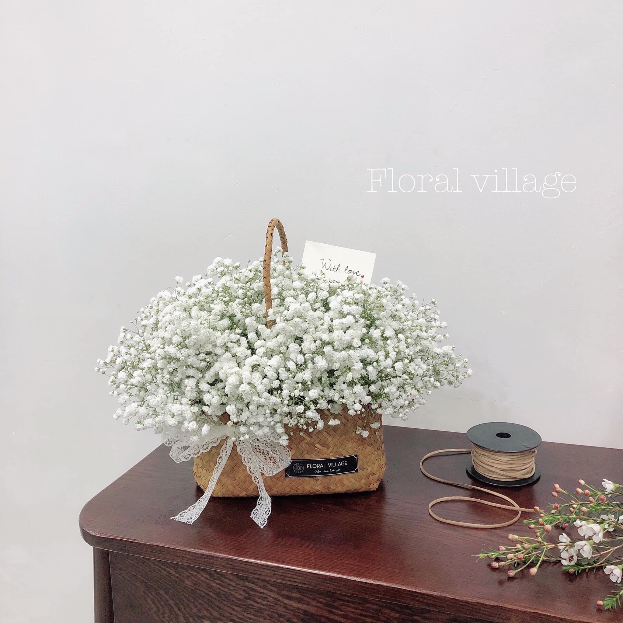 Tham khảo các mẫu lẵng hoa đẹp ngày 8/3 dành tặng phái nữ - Ảnh 3. Tham khảo các mẫu lẵng hoa đẹp ngày 8/3 dành tặng phái nữ - Ảnh 3.