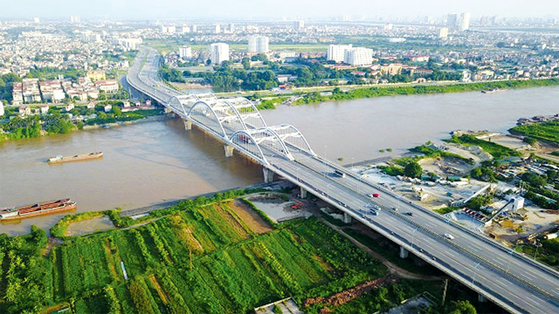 'Cuộc đua' lên quận của 5 huyện Hà Nội: Hoài Đức sẽ 'cán đích' sớm nhất? - Ảnh 4. 'Cuộc đua' lên quận của 5 huyện Hà Nội: Hoài Đức sẽ 'cán đích' sớm nhất? - Ảnh 4.