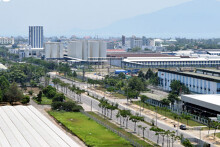 Đà Nẵng sẽ truy thu tiền thuê 7.000 m2 đất tại Khu công nghiệp Hòa Khánh