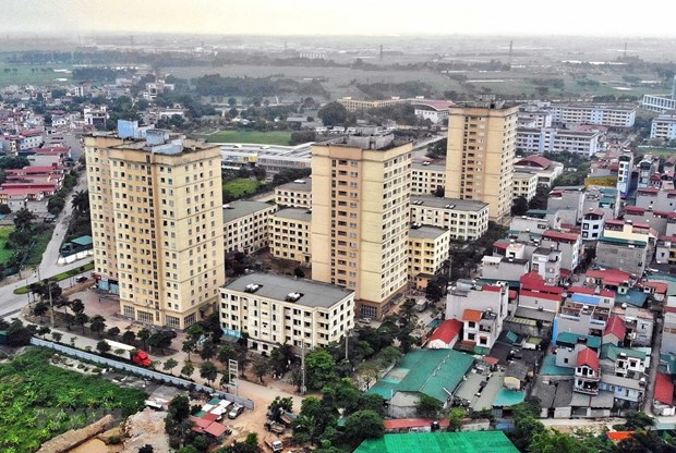 Hà Nội sẽ có dự án nhà ở xã hội độc lập quy mô từ 50 ha trở lên - Ảnh 2. Hà Nội sẽ có dự án nhà ở xã hội độc lập quy mô từ 50 ha trở lên - Ảnh 2.