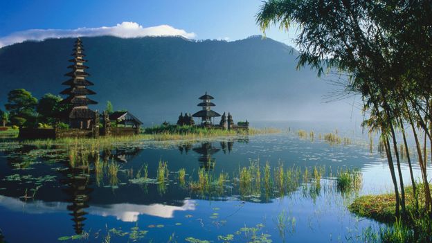 Indonesia công bố kế hoạch mở cửa trở lại du lịch Bali - Ảnh 1.