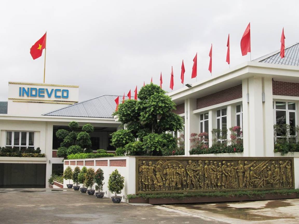 Tiềm lực của ‘quái kiệt vùng than’ Đỗ Thành Trung đứng sau dự án lấn biển ở Vân Đồn - Ảnh 2. Tiềm lực của ‘quái kiệt vùng than’ Đỗ Thành Trung đứng sau dự án lấn biển ở Vân Đồn - Ảnh 2.
