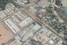 Quảng Nam sẽ có KCN Tam Anh - An An Hòa hơn 435 ha