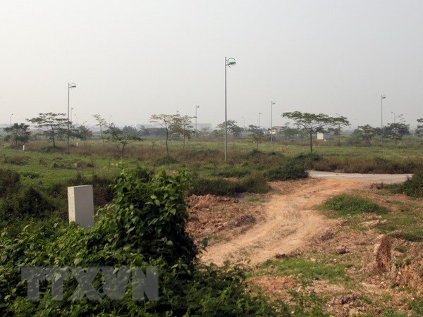 Những 'dự án treo' tại Thủ đô và nỗi lo lãng phí đất đai - Ảnh 1. Những 'dự án treo' tại Thủ đô và nỗi lo lãng phí đất đai - Ảnh 1.