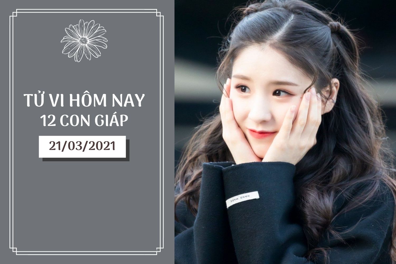 Tử vi hàng ngày hôm nay 21/3 của 12 con giáp: Dần tài lộc sung túc, Mão có cơ hội mới chuyện tình cảm - Ảnh 1. Tử vi hàng ngày hôm nay 21/3 của 12 con giáp: Dần tài lộc sung túc, Mão có cơ hội mới chuyện tình cảm - Ảnh 1.