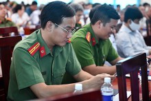 Ứng dụng Zalo vào quy trình cấp căn cước công dân