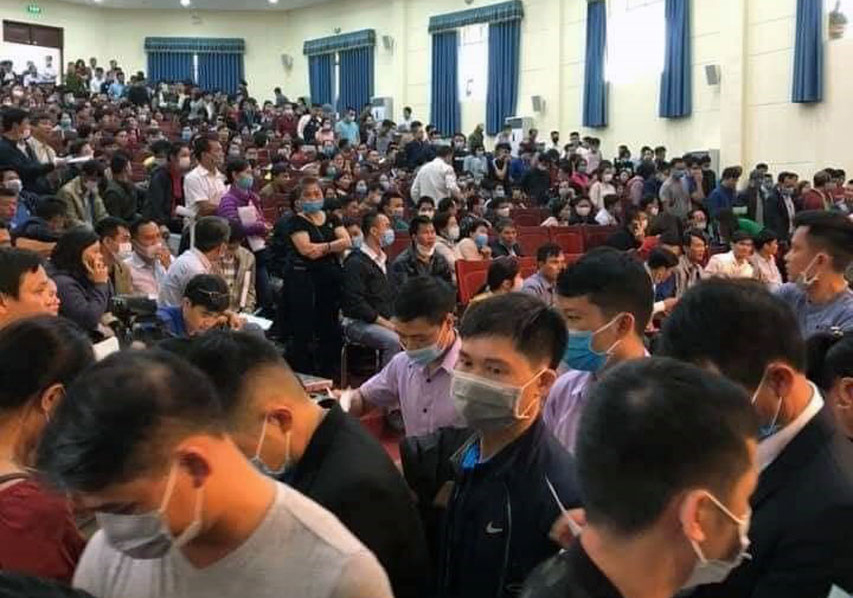 Đất đấu giá tăng hàng chục tỷ so với khởi điểm ở Bắc Giang là bình thường, nhưng không loại trừ nguy cơ sốt ảo? - Ảnh 2. Đất đấu giá tăng hàng chục tỷ so với khởi điểm ở Bắc Giang là bình thường, nhưng không loại trừ nguy cơ sốt ảo? - Ảnh 2.