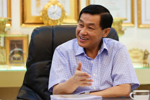 Ông Johnathan Hạnh Nguyễn muốn xây thêm thành phố sân bay tại Kiên Giang