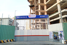 Newtecons do ông Nguyễn Bá Dương sáng lập làm thầu chính Khu tứ giác Bến Thành