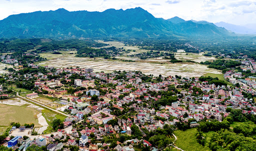 Đấu giá 24 ô đất tại huyện Yên Lập, Phú Thọ - Ảnh 1. Đấu giá 24 ô đất tại huyện Yên Lập, Phú Thọ - Ảnh 1.