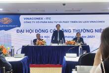 Chủ tịch VCR: Vinaconex sẽ đứng ra thu xếp vốn cho dự án Cái Giá, dự kiến ghi nhận doanh thu từ 2022