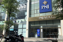 'Doanh thu bán lẻ PNJ tăng trưởng hai chữ số năm 2021'
