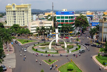 TP Buôn Ma Thuột sẽ có khu đô thị sinh thái hơn 46 ha